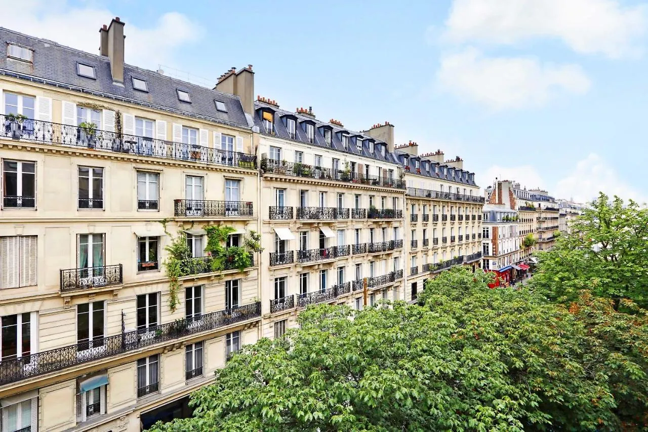 Cosy Renovated 1bdr On Rue Des Archives Marais Clim 5 Apartmán *